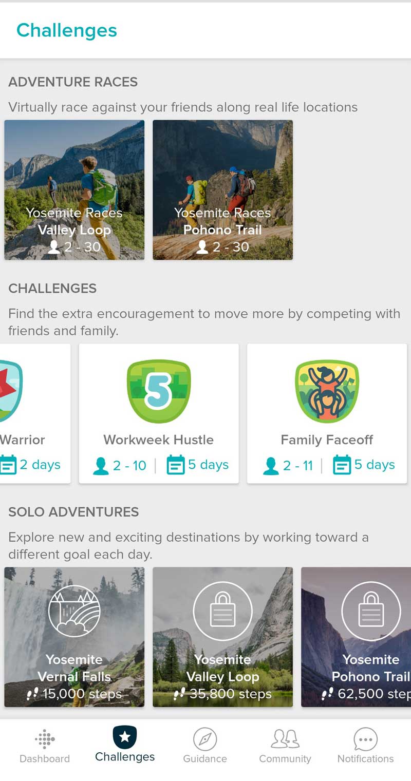 Hướng dẫn tạo Fitbit Challenges
