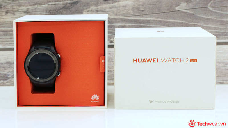Đồng hồ thông minh Huawei Watch 2 2018