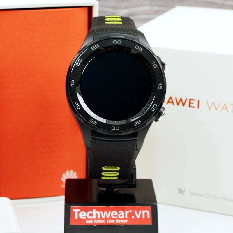Đồng hồ thông minh Huawei Watch 2 2018