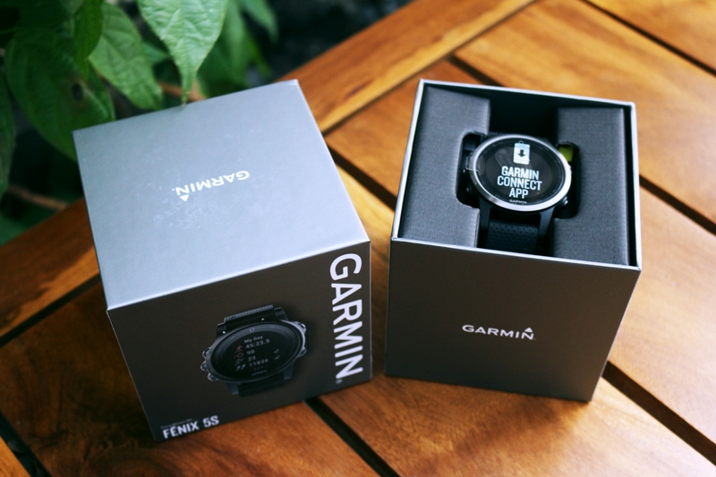 Garmin Fenix 5S