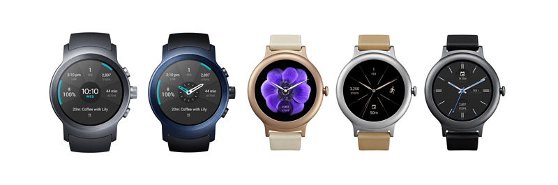 LG Watch Sport