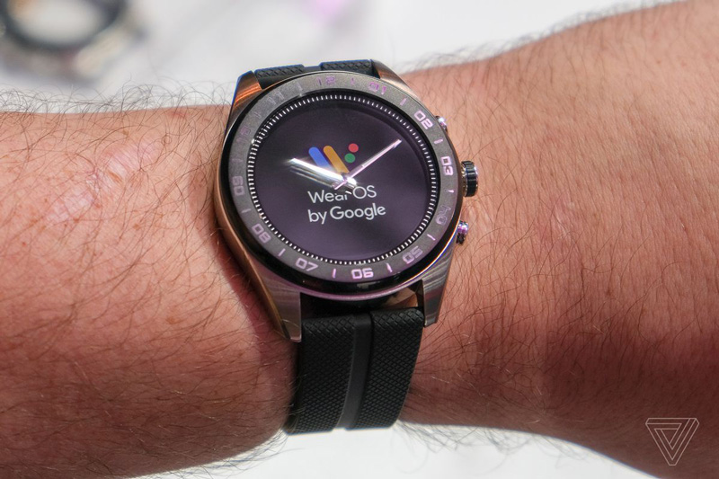 LG Watch W7