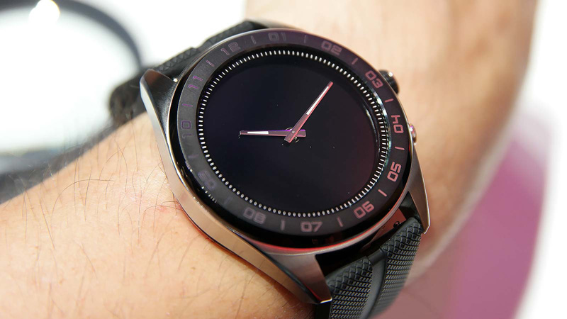 LG Watch W7