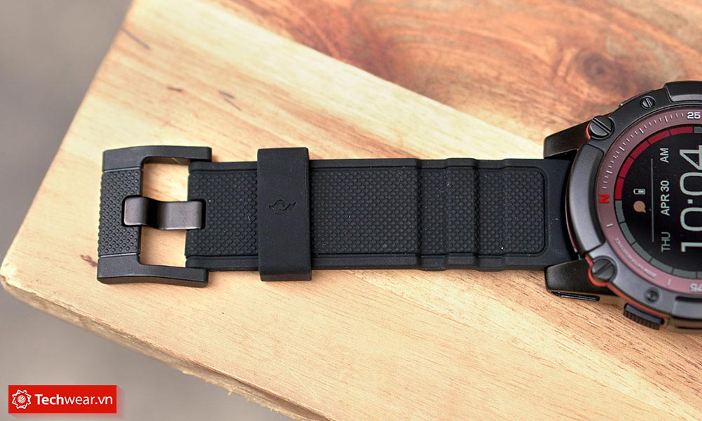 Đập hộp Matrix PowerWatch 2 - Techwear.vn