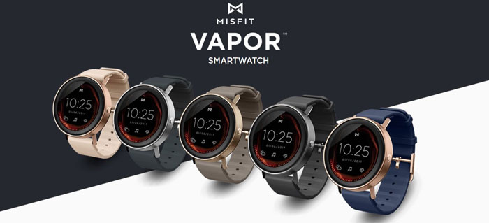 Đồng hồ thông minh Misfit Vapor