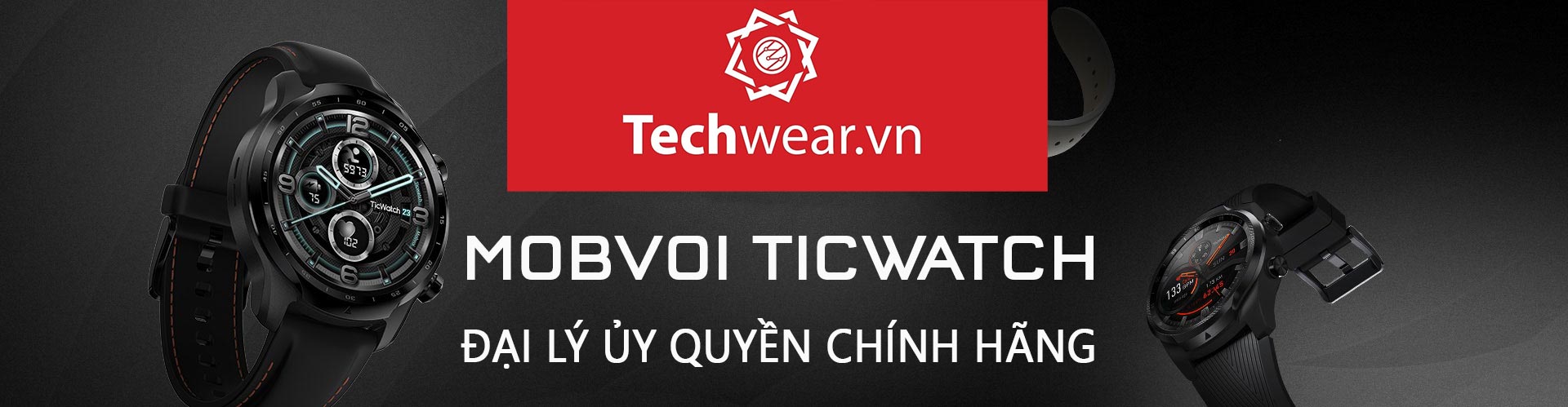 mobvoi ticwatch techwear