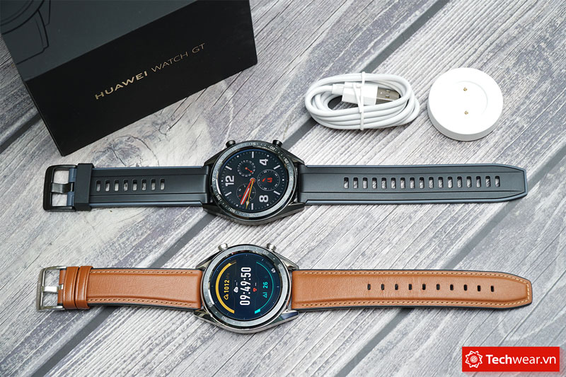 mua đồng hồ thông minh Huawei Watch GT mới chính hãng