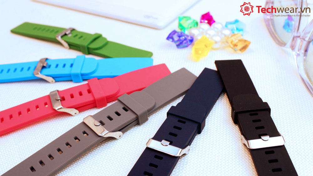 Quai đeo thay thế Ticwatch E