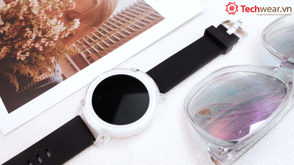 Quai đeo thay thế Ticwatch E