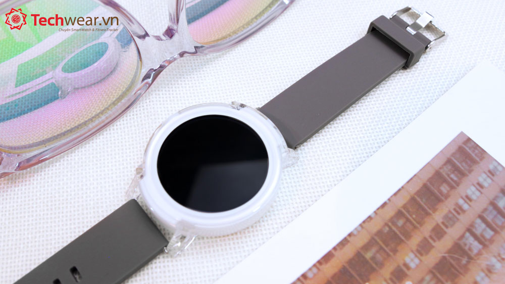 Quai đeo thay thế Ticwatch E