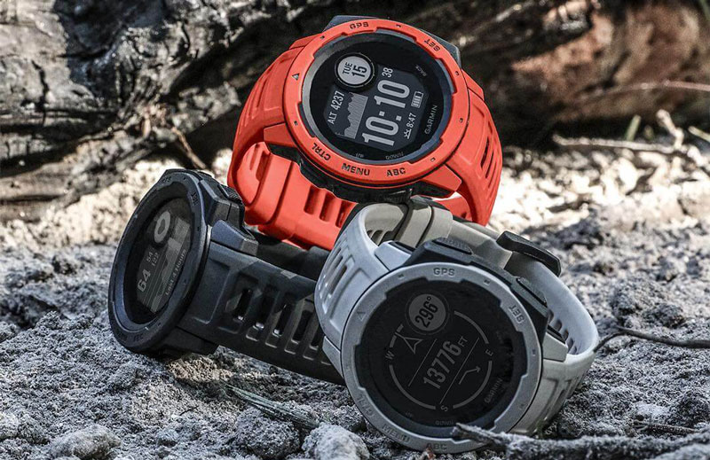 Nơi bán đồng hồ thông minh garmin instinct techwear.vn