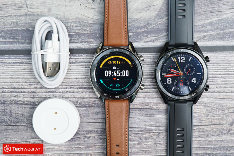 đồng hồ thông minh Huawei Watch GT mới chính hãng giá tốt
