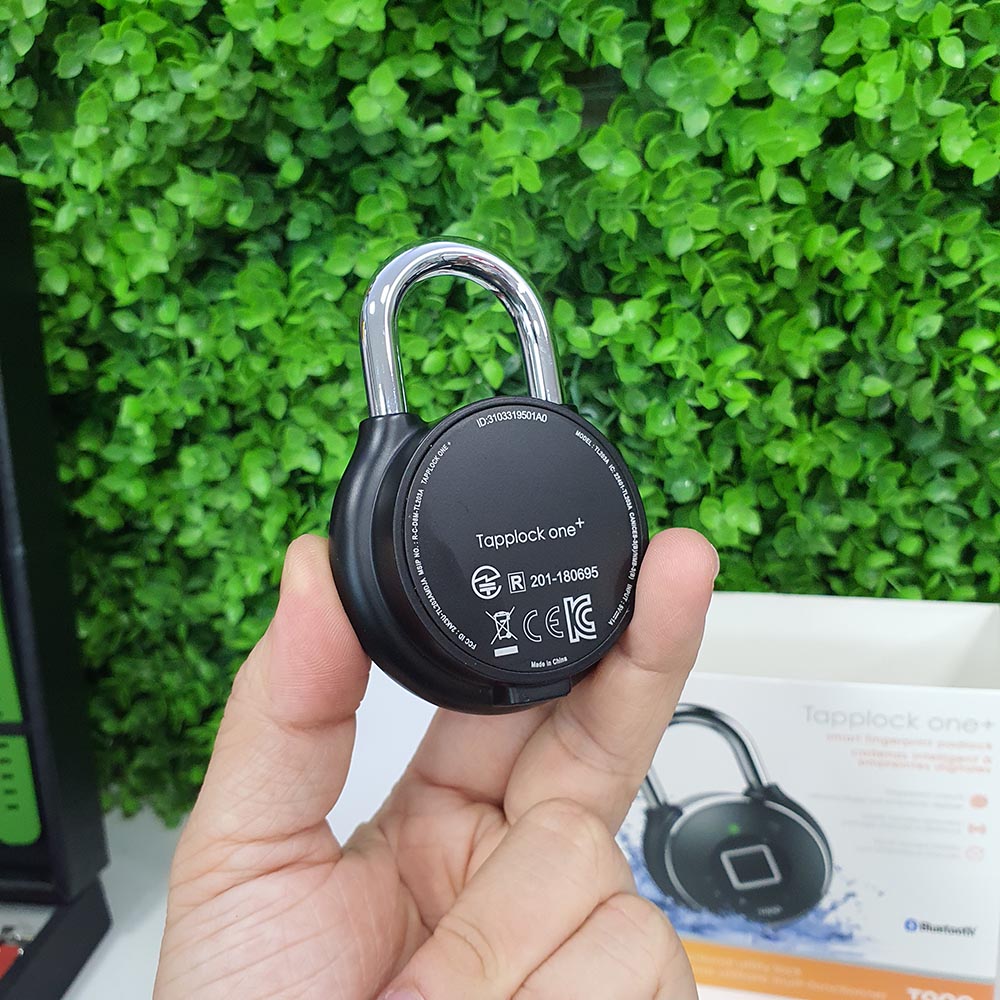 Ổ khóa vân tay  Tapplock One Plus