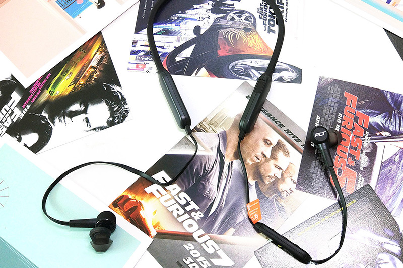 Tai nghe có dây Plantronics BackBeat GO 410