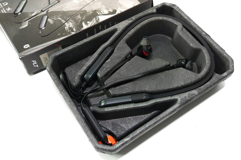 Tai nghe có dây Plantronics BackBeat GO 410