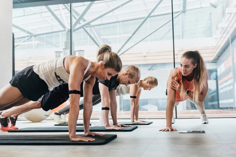 Cảm biến nhịp tim POLAR OH1