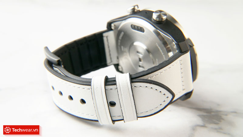 Quai da smartwatch cao cấp 22mm 22M141