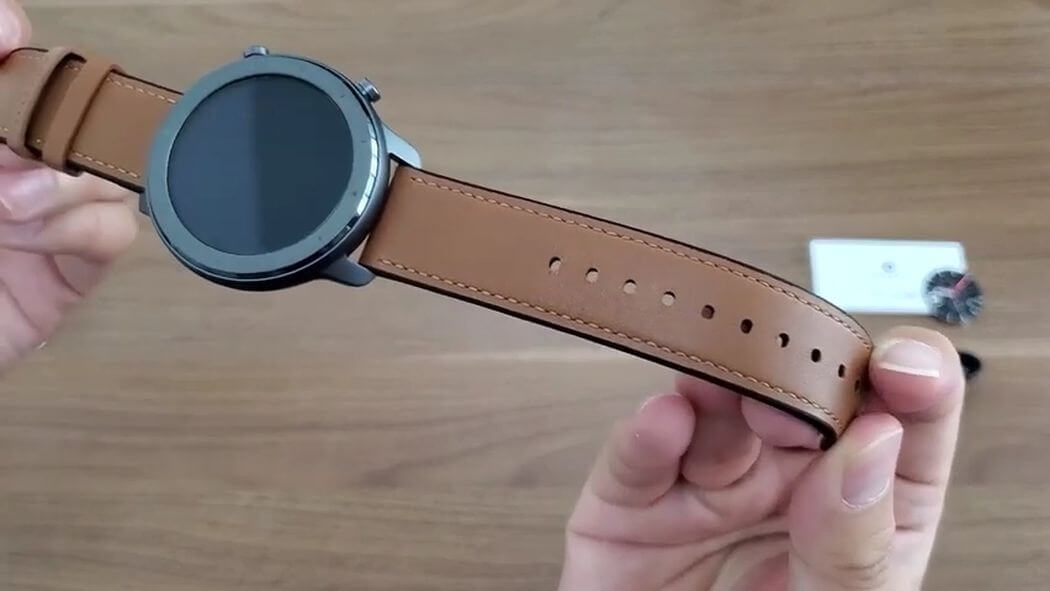 Giới thiệu Amazfit