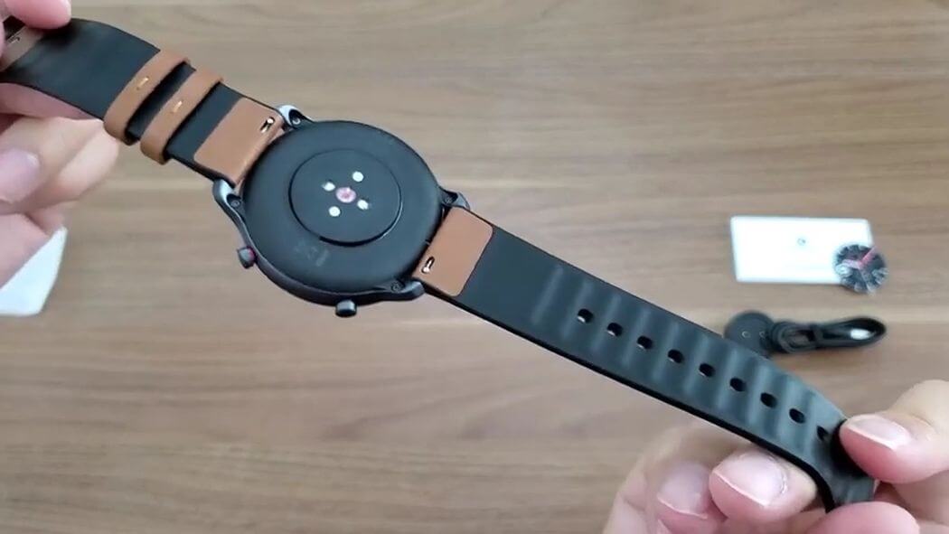 Cảm biến của Amazfit GTR