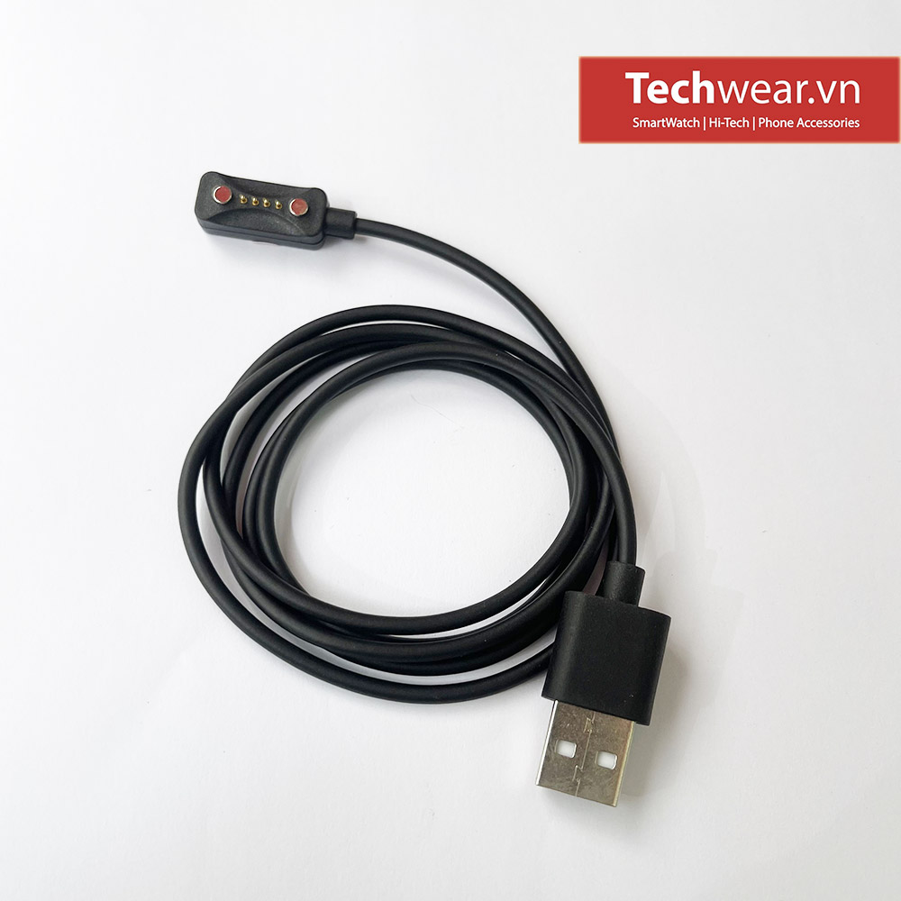 Cáp sạc đồng hồ Ignite / Polar Pacer V3 M3