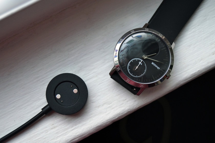 Sạc đồng hồ Withings / Nokia đời cũ