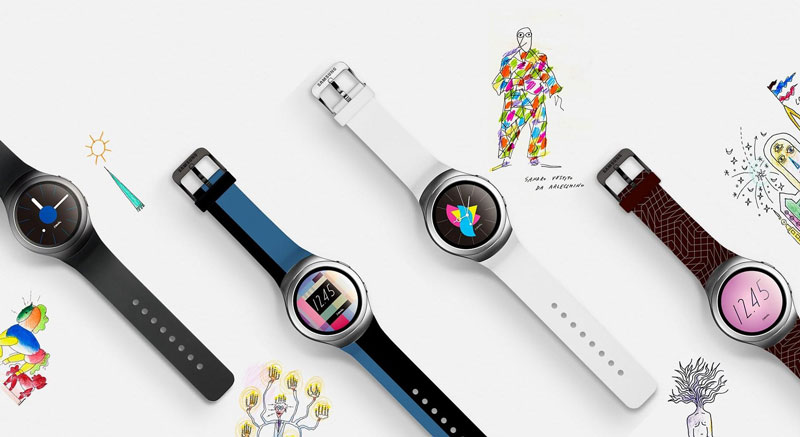 Samsung Gear S2