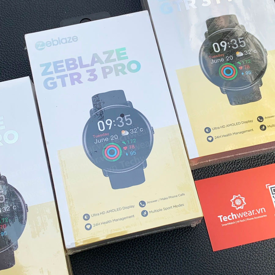 Zeblaze Btalk 3 Plus