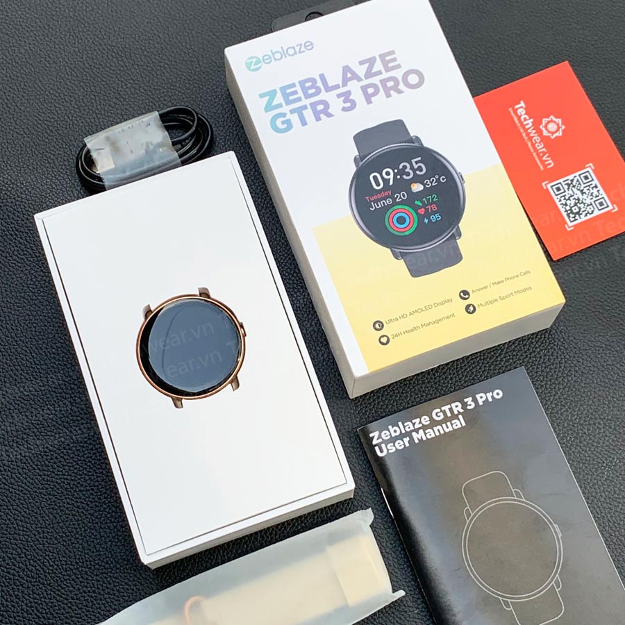 Zeblaze Btalk 3 Plus