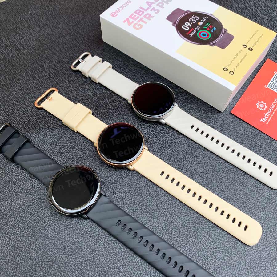 Zeblaze Btalk 3 Plus