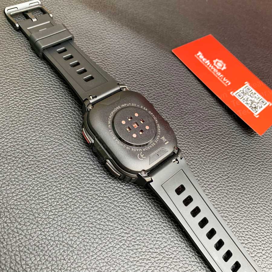 Đồng hồ thông minh gắn sim Zeblaze Thor SQ (Android Watch 4G Sim) - Techwear.vn