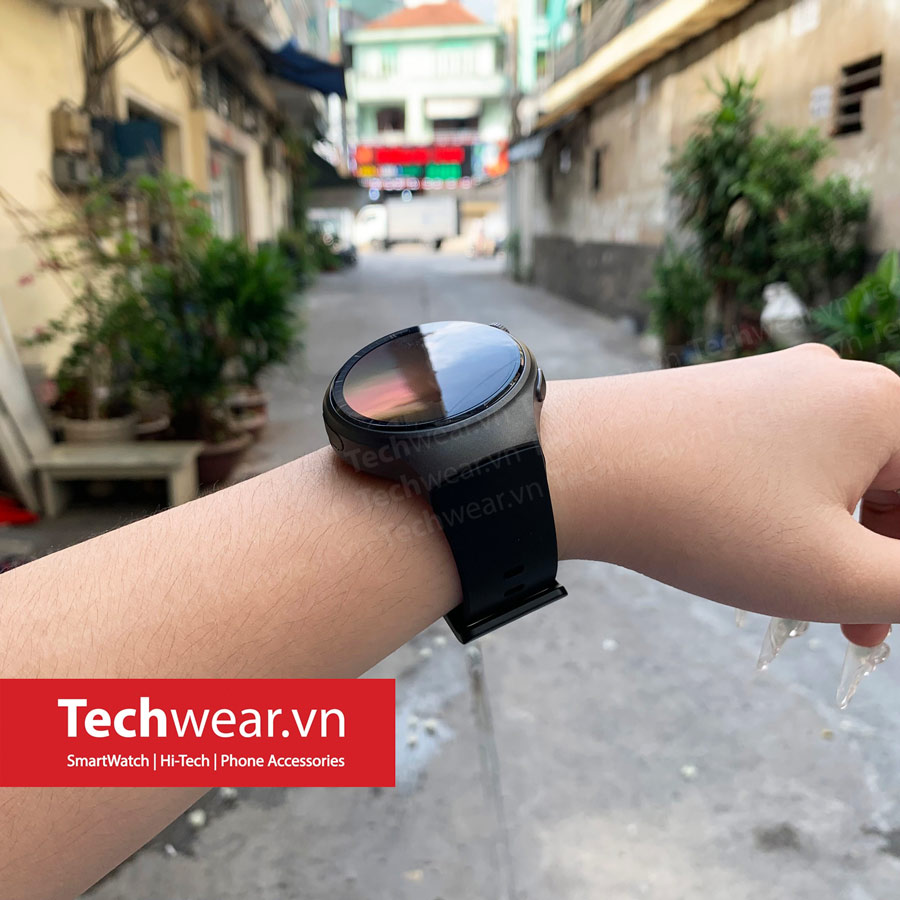 Zeblaze Thor Ultra (Android Watch 4G Sim) - Techwear.vn