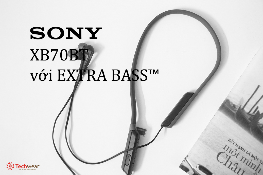 Sony EXTRA BASS MDR-XB70BT