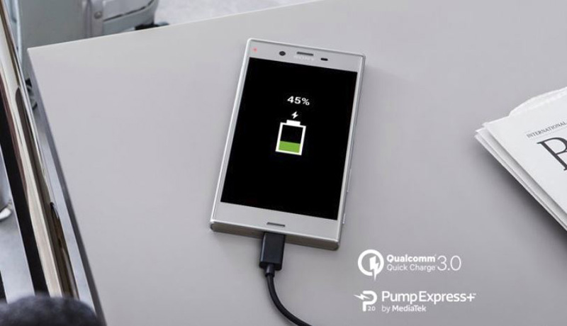 Sony Quick Charger UCH12W