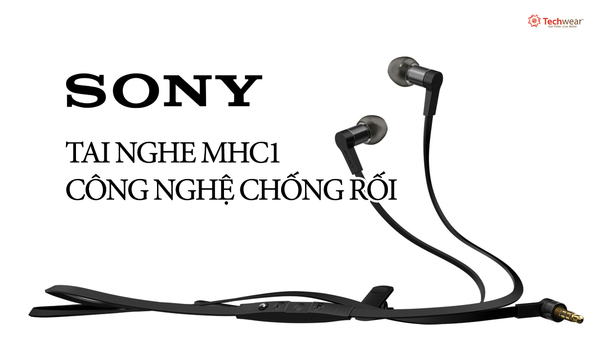 Tai Nghe Sony MH1C