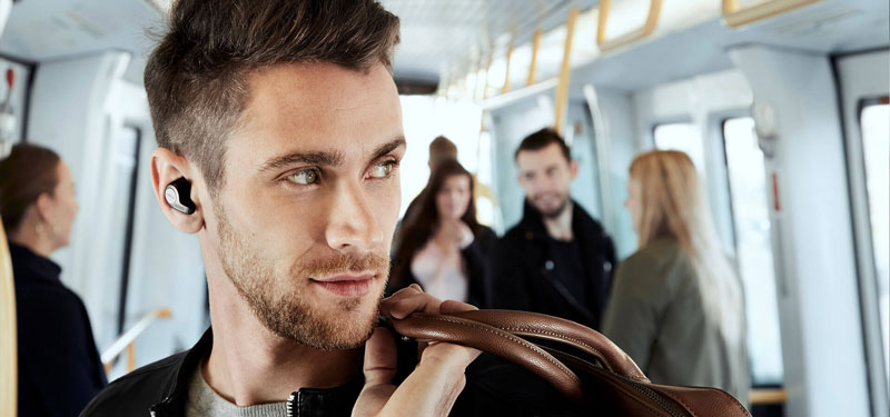 tính năng Tai nghe không dây hoàn toàn Jabra Elite 65t Techwear