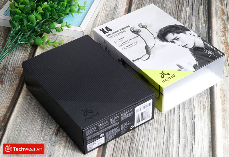 tai nghe bluetooth Jaybird X4