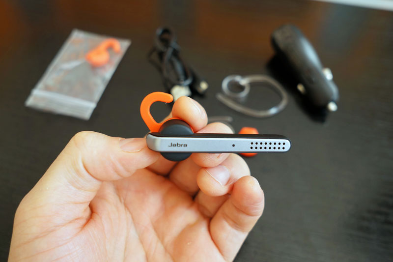 tai nghe đàm thoại Jabra Stealth