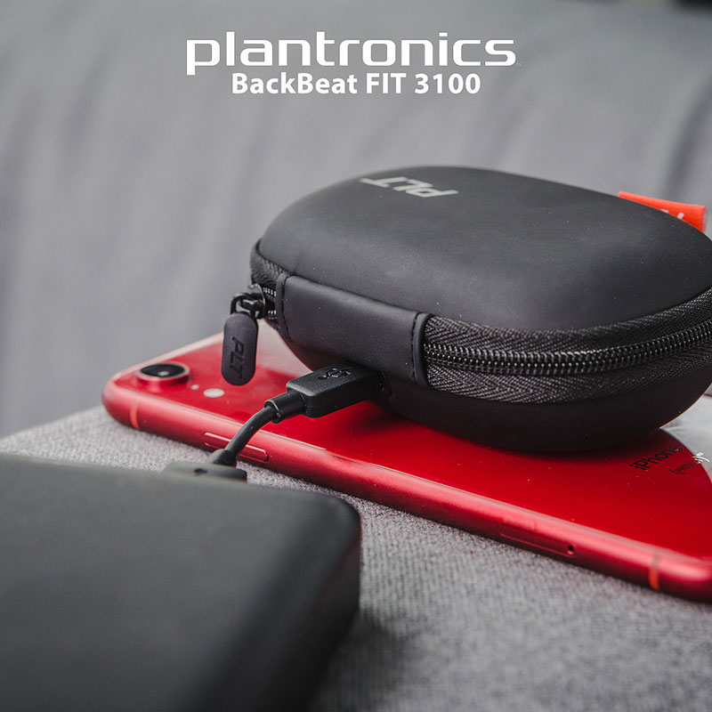 Plantronics Backbeat Fit 3100