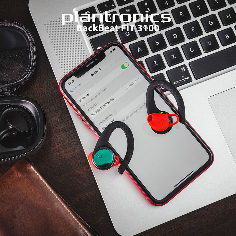 Plantronics Backbeat Fit 3100