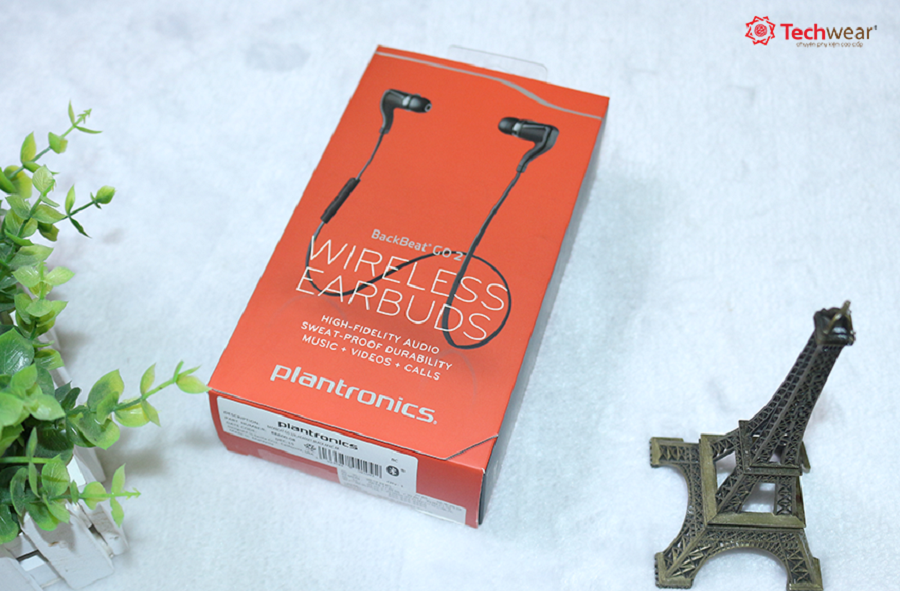 tai nghe plantronics backbeat go 2