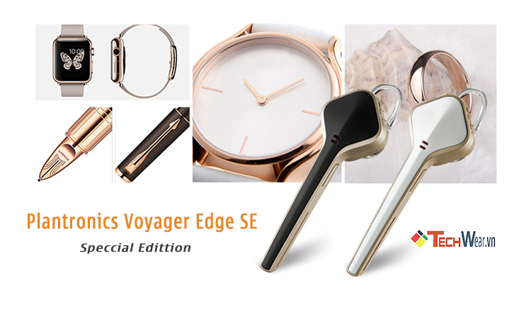 Voyager Edge SE phiên bản vàng gold