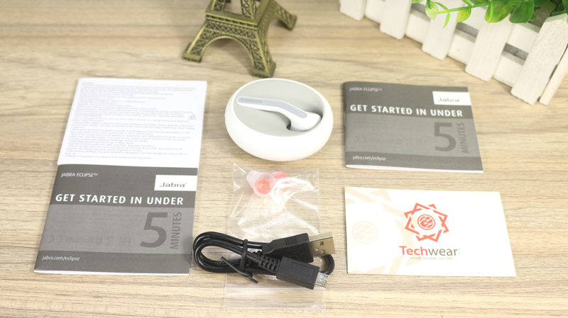 Tai nghe Bluetooth Jabra Eclipse