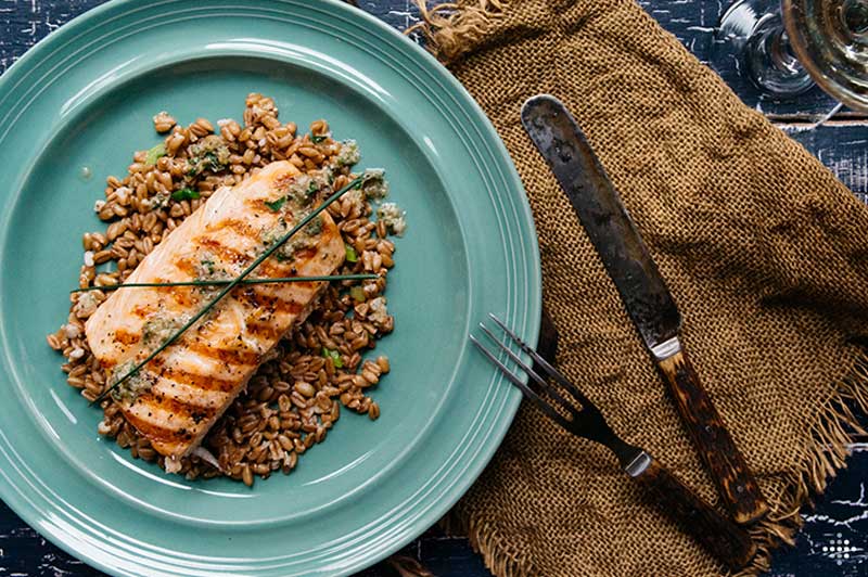 giảm cân Low-Carb