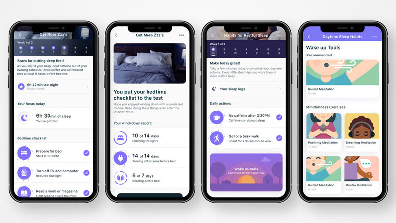 5 tính năng hấp dẫn và hữu ích của Fitbit Premium