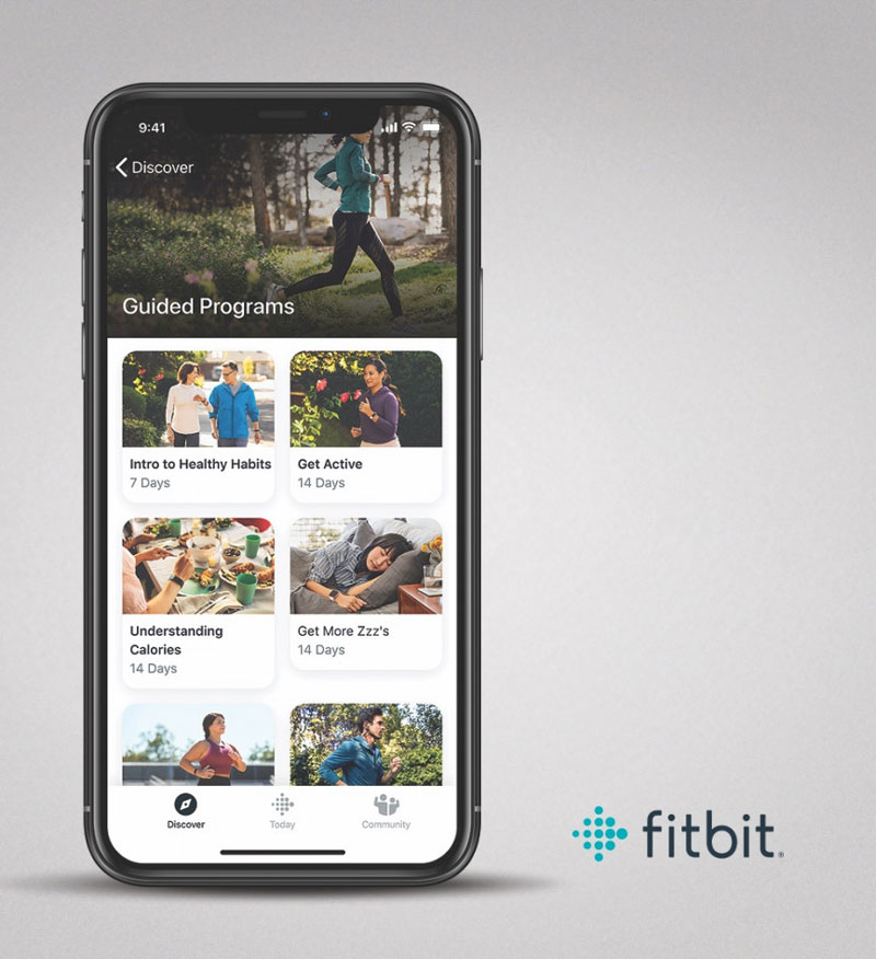 5 tính năng hấp dẫn và hữu ích của Fitbit Premium