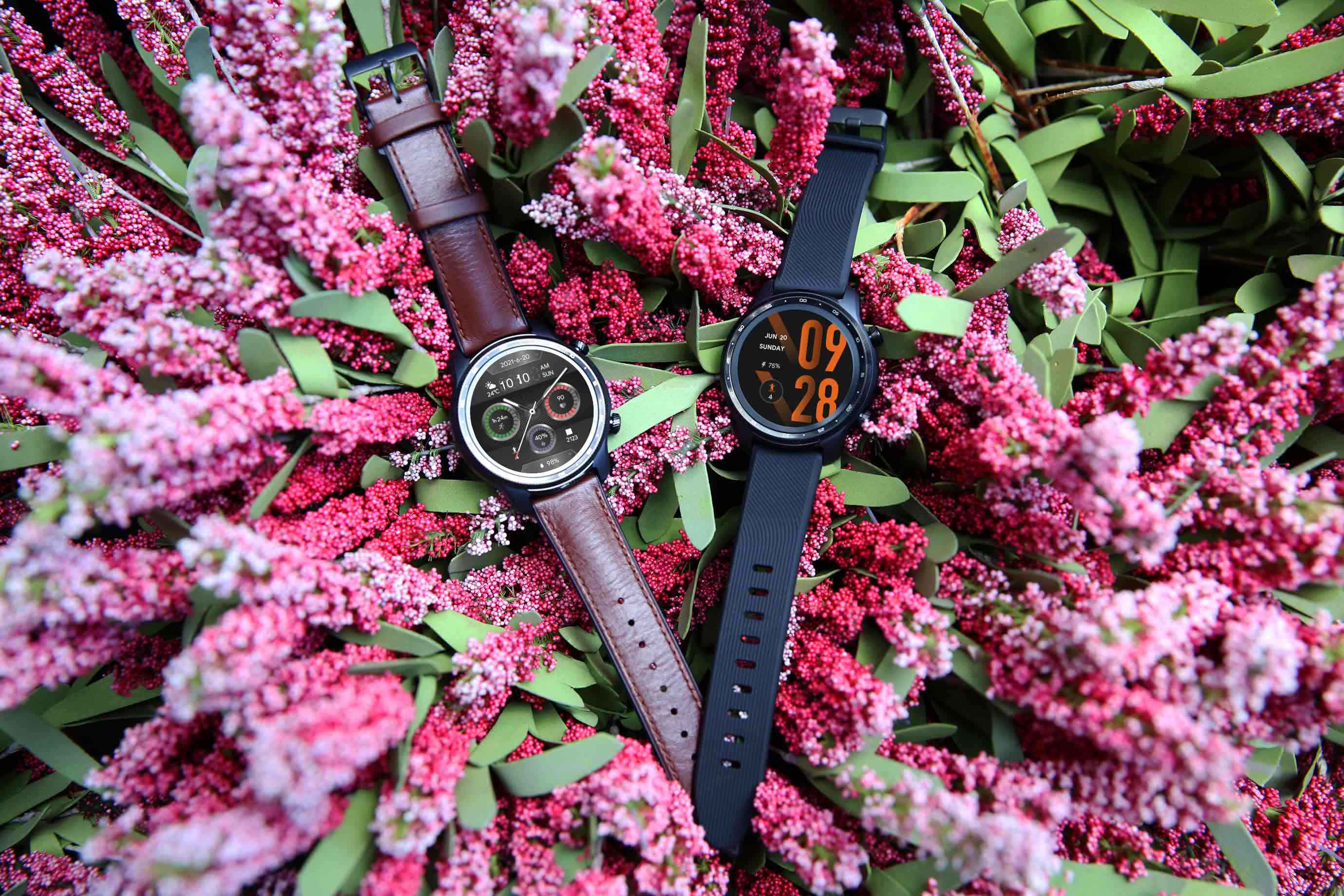 TicWatch Pro 3 Ultra GPS trên tay và những hình ảnh thực tế