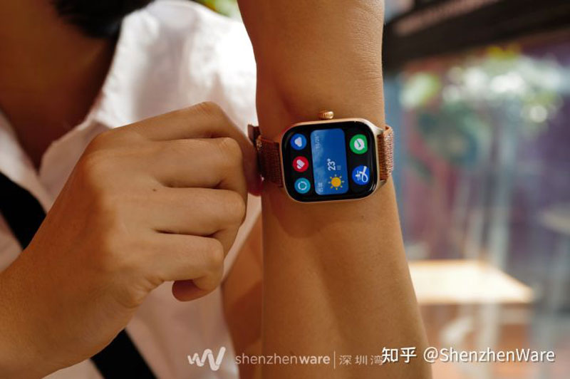 Đồng hồ Amazfit GTS 4