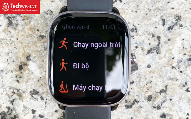 Đồng hồ Amazfit GTS 4 Mini