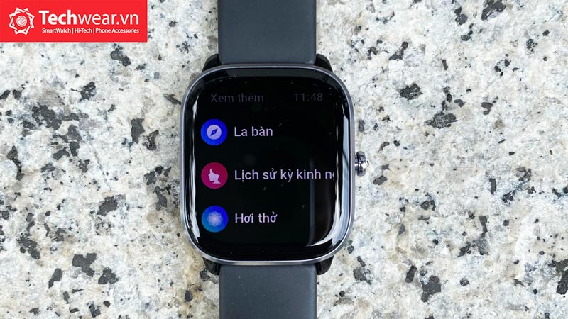 Đồng hồ Amazfit GTS 4 Mini