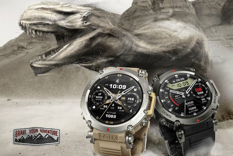 Đồng hồ thể thao Amazfit Ultra